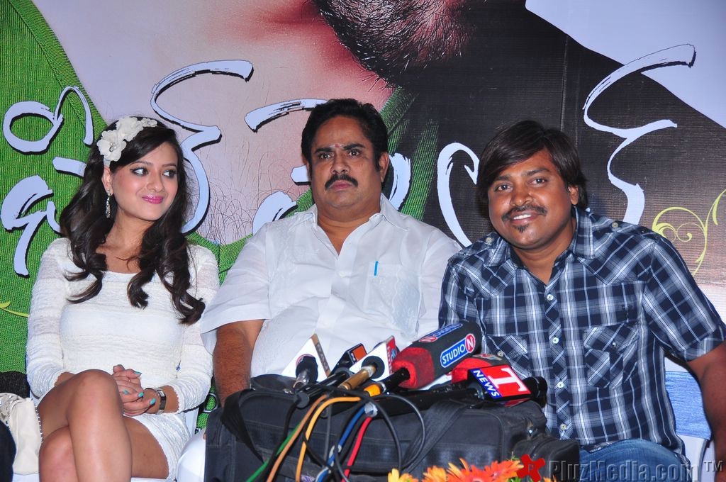Feel My Love Movie Press Meet - Pictures | Picture 96602